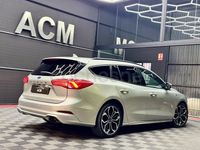 Usado Ford Focus ST-Line 150 CV (110 kW) 2020 Gris / plata Familiar