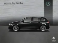Usado Mercedes B250e 218 CV (160 kW) 2025 Negro Utilitario