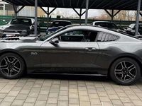 Usado Ford Mustang GT 417 CV (306 kW) 2016 Gris Coupe