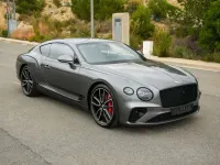 Usado Bentley Continental GT 635 CV (467 kW) 2019 Gris Coupe