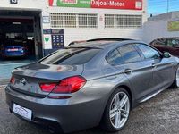 Usado BMW 640 Comfort Edition 313 CV (230 kW) 2018 Gris Coupe
