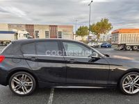 Usado BMW 125 218 CV (160 kW) 2016 Negro Utilitario