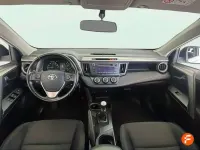 Usado Toyota RAV4 Advance 143 CV (105 kW) 2017 Blanco SUV
