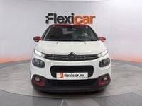 Usado Citroën C3 Feel 82 CV (60 kW) 2018 Blanco Utilitario