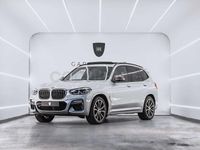 Usado BMW X3 M Sport 354 CV (260 kW) 2019 Gris / plata SUV