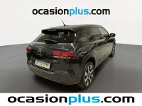 Usado Citroën C4 Cactus Shine 100 CV (73 kW) 2018 Negro Utilitario