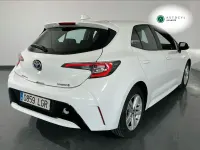 Usado Toyota Corolla Active 122 CV (89 kW) 2020 Blanco Familiar
