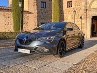 Usado Renault Mégane IV R.S. 300 CV (220 kW) 2020 Gris / plata Berlina