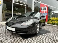 Usado Porsche 911 Carrera 4 300 CV (220 kW) 2001 Negro Coupe