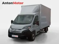 Nuevo Citroën Jumper 141 CV (103 kW) 2026 Blanco Monovolumen