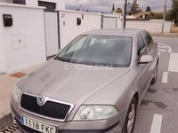 Usado Skoda Octavia 105 CV (77 kW) 2007 Beige Berlina
