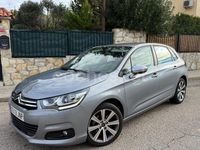 Usado Citroën C4 Feel 130 CV (95 kW) 2016 Gris / plata Berlina