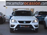 Usado Seat Ateca Style 115 CV (84 kW) 2020 Blanco SUV