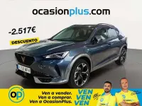 Usado Cupra Formentor 150 CV (110 kW) 2023 Gris SUV