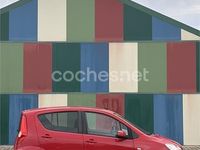 Usado Opel Agila Enjoy 86 CV (63 kW) 2009 Rojo Berlina