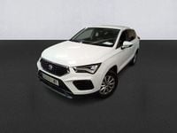 Usado Seat Ateca Reference 116 CV (85 kW) 2022 Blanco SUV