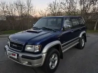 Usado Opel Monterey Limited 159 CV (116 kW) 1999 Azul SUV
