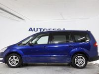 Usado Ford Galaxy Titanium 140 CV (102 kW) 2014 Azul Monovolumen