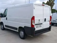 Usado Peugeot Boxer S 140 CV (102 kW) 2021 Blanco Van