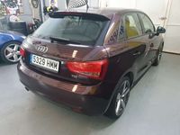 usado Audi A1 Sportback 1.6TDI Attraction S-Tronic