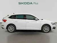 Nuevo Skoda Scala Selection 115 CV (84 kW) 2025 Blanco Utilitario