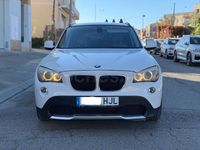 Usado BMW X1 Comfort Edition 184 HP (135 kW) 2012 Branco SUV