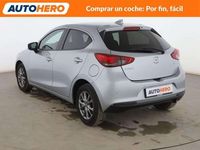 Usado Mazda 2 90 CV (66 kW) 2020 Gris Berlina