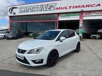 Usado Seat Ibiza FR 105 HP (77 kW) 2015 Citadino