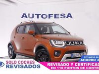 Usado Suzuki Ignis GLX 83 CV (61 kW) 2024 Naranja SUV