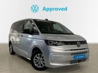 Usado VW Multivan 150 CV (110 kW) 2025 Gris Van