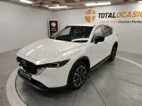 Usado Mazda CX-5 Newground 165 CV (121 kW) 2023 Blanco SUV