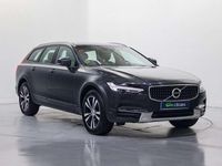 Begagnad Volvo V90 CC 190 HK (139 kW) 2019 Grå Kombi