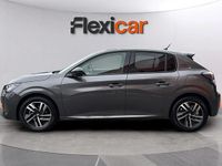 Usado Peugeot 208 Allure 101 CV (74 kW) 2023 Gris Utilitario