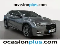Usado Infiniti Q30 Sport Tech 109 CV (80 kW) 2017 Gris Berlina