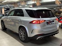 Usado Mercedes GLE53 AMG AMG 435 CV (319 kW) 2021 Gris / plata SUV