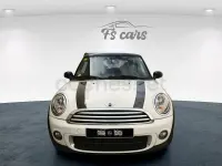Usado Mini One D 95 CV (69 kW) 2014 Beige Utilitario