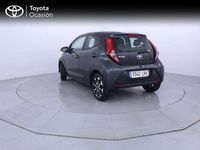Usado Toyota Aygo X-play 72 CV (52 kW) 2021 Gris Utilitario