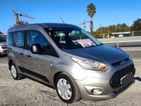 Usado Ford Transit Connect Trend 119 CV (87 kW) 2018 Gris Monovolumen