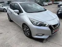 Usado Nissan Micra 90 CV (66 kW) 2017 Gris / plata Utilitario