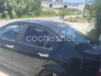 Usado BMW 320 150 HP (110 kW) 2003 Preto Sedan