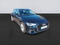 Usado Audi A6 204 CV (150 kW) 2021 Azul Familiar