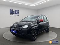 Usado Fiat Panda Red 70 CV (51 kW) 2022 Negro Utilitario