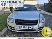 Usado VW Touareg R 174 CV (127 kW) 2006 Gris / plata SUV