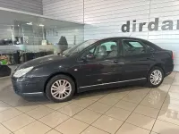 Usado Citroën C5 Exclusive 138 CV (101 kW) 2006 Gris