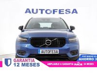 usado Volvo XC40 1.5 T4 Twin Recharge R-Design EXP 211cv Auto 5P # IVA DEDUCIBLE, NAVY, FAROS LED, PARKTRONIC