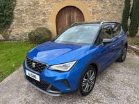 Usado Seat Arona FR 116 CV (85 kW) 2025 Azul SUV