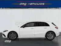Nuevo Mercedes A250 218 CV (160 kW) 2025 Blanco Berlina