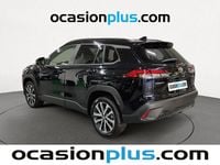Nuevo Toyota Corolla Cross Style 140 CV (102 kW) 2025 Negro SUV