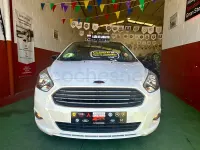 Usado Ford Ka Plus 85 CV (62 kW) 2018 Blanco Utilitario