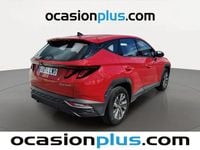 Usado Hyundai Tucson 116 CV (85 kW) 2022 Rojo SUV